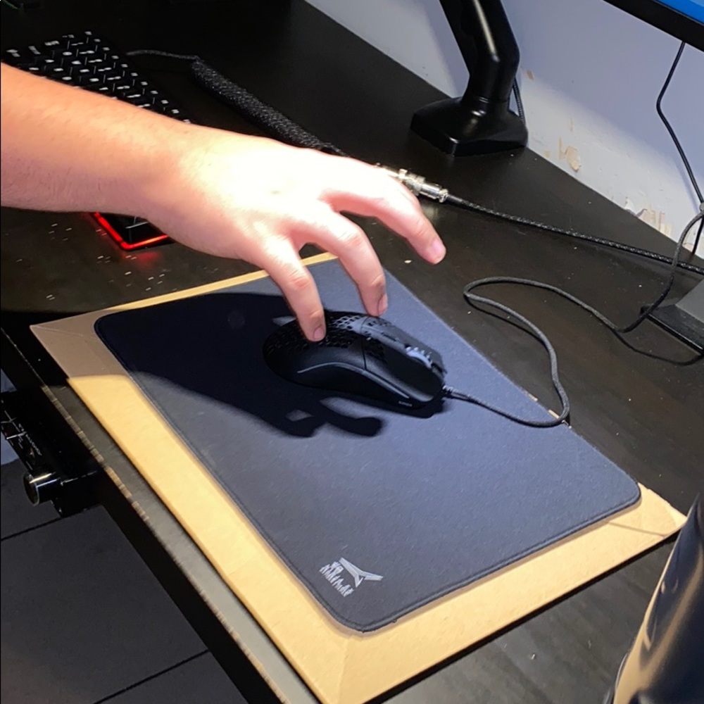 COPY - Artisan FX Zero Mousepad
